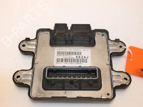 Used Gearbox control unit JEEP GRAND CHEROKEE III (WH, WK) 3.0 CRD 4x4 (218 hp) 15318319