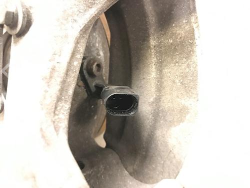 Left rear steering knuckle PORSCHE 911 Convertible (991) 3.8 Carrera 4S | BP15339518M27 