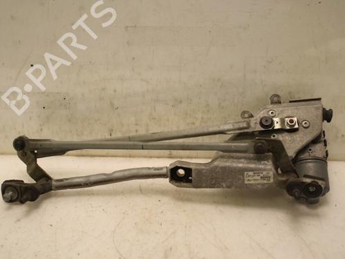 Used Front wipers mechanism FORD FIESTA VI (CB1, CCN) 1.25 (60 hp) 15336650