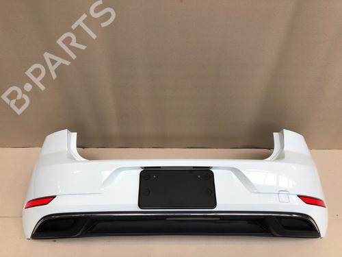 Rear bumper VW GOLF VII (5G1, BQ1, BE1, BE2) 1.2 TSI (110 hp) 15347580