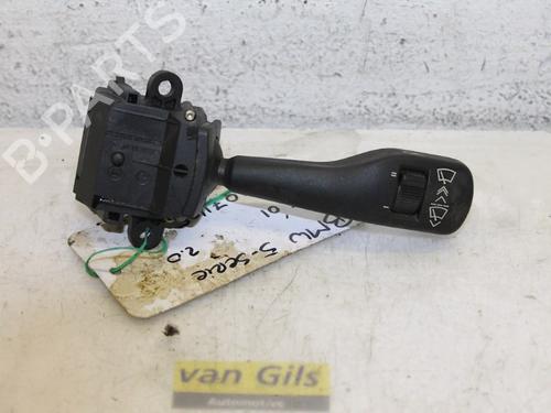 Used Steering column stalk BMW 5 (E39) 520 i (170 hp) 15300473