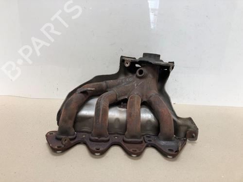 Used Exhaust manifold RENAULT KANGOO / GRAND KANGOO II (KW0/1_) 1.6 16V (KW03, KW09, KW0D, KW0U, KW0W, KW13) (106 hp) 15346173