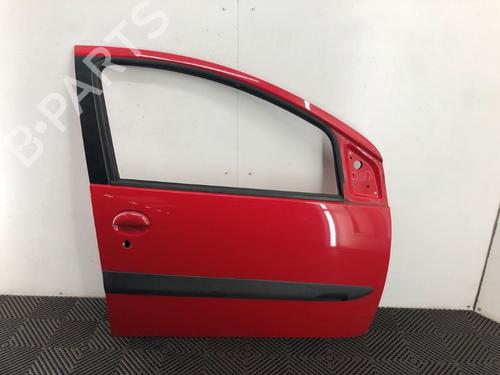 Used Right front door TOYOTA AYGO (_B1_) 1.0 (KGB10_, KGB10R) (68 hp) 17676742