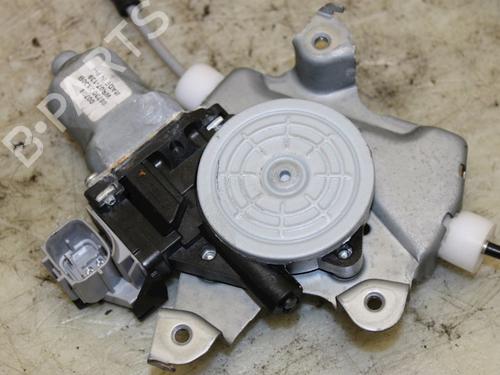 Front right window mechanism NISSAN JUKE (F15) 1.6 | BP15302921C23 