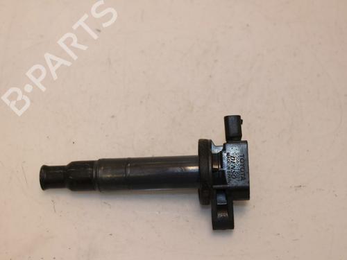 Used Ignition coil TOYOTA YARIS (_P1_) 1.3 (SCP12_, SCP13_, SCP12R, SCP13R) (87 hp) 15736214