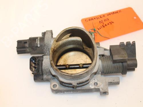 Used Throttle body Throttle body 15319633 15319633