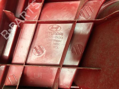 Left taillight HYUNDAI i10 I (PA) 1.1 | BP15348340C34 