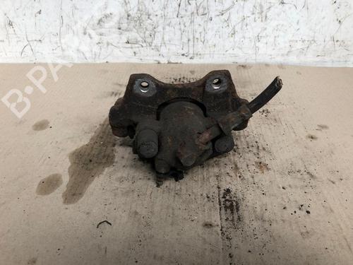 Used Left rear brake caliper BMW 3 (E46) 320 d (150 hp) 15297866