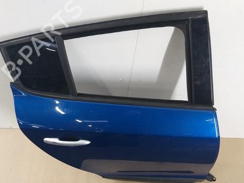 Right rear door RENAULT MEGANE III Hatchback (BZ0/1_, B3_) 1.5 dCi (BZ09, BZ0D, BZ1W, BZ29, BZ14) | BP15344182C5 