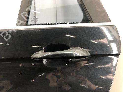 Left rear door BMW X5 (E53) 4.4 i | BP15538057C4 