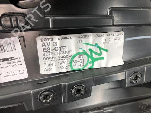 Front left panel RENAULT CAPTUR I (J5_, H5_) 0.9 TCe 90 | BP37213721C58 - Image 6