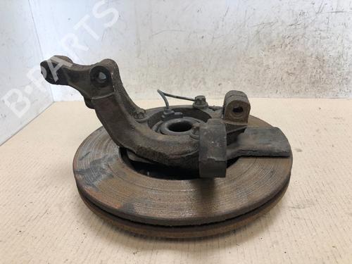 Left front steering knuckle OPEL ASTRA H GTC (A04) 1.6 (L08) | BP15534813M25 