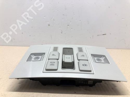 Innerbelysning VW TOURAN (5T1) 1.6 TDI (115 hp) 15331644