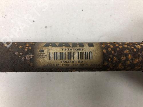 Left front driveshaft OPEL ASTRA K (B16) 1.4 Turbo (68) | BP37206753M38 - Image 6
