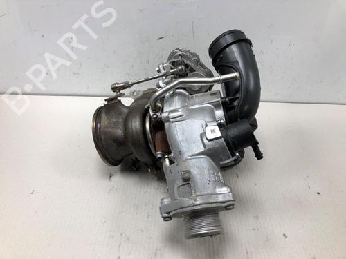 Turbolader/Kompressor Turbolader/Kompressor AUDI A4 B9 Avant (8W5, 8WD) 40 TFSI Mild Hybrid (204 hp) 37209732 37209732