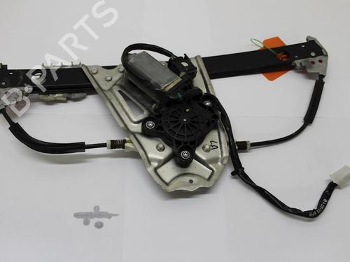Used Rear left window mechanism MERCEDES-BENZ S-CLASS (W220) S 320 (220.065, 220.165) (224 hp) 15301838