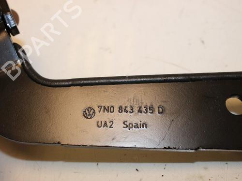 Hinge/Door check strap VW SHARAN (7N1, 7N2) 2.0 TDI | BP15314733C146 