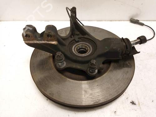Right front steering knuckle PEUGEOT 5008 (0U_, 0E_) 1.6 16V | BP15337909M26 