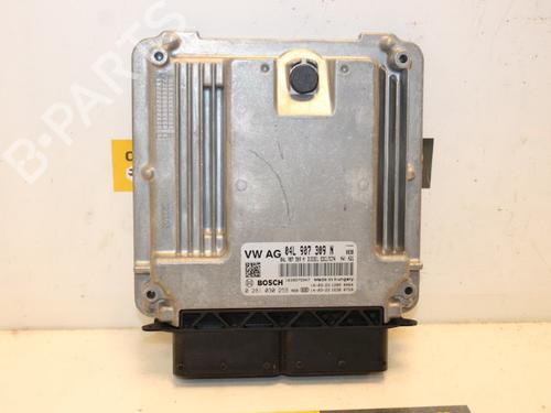 Used Engine control unit (ECU) Engine control unit (ECU) 15314517 15314517