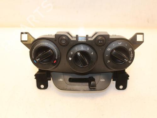 Climate control MAZDA 2 (DE_, DH_) 1.3 (DE3FS) | BP15327440I5 - Image 1