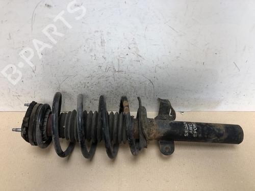 Right front shock absorber JAGUAR X-TYPE I (X400) 2.5 V6 All-wheel Drive | BP16064592M17 