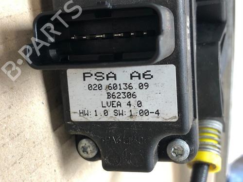 Front left window mechanism CITROËN C2 (JM_) 1.1 | BP16186537C22 