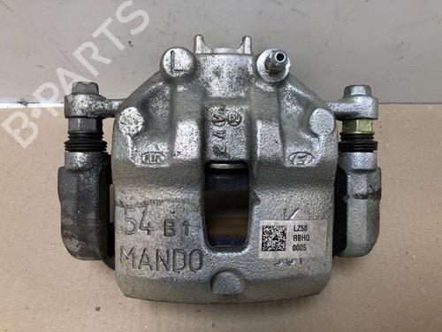 Left front brake caliper KIA STONIC (YB) 1.0 T-GDi Eco-Dynamics+ | BP17376685M105 - Image 5