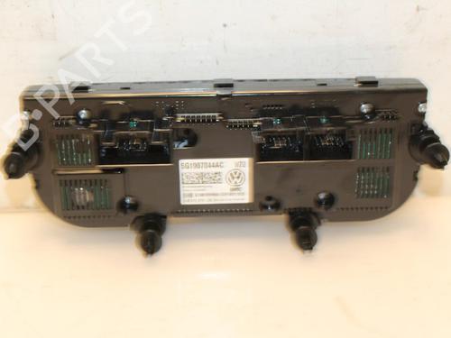 Climate control VW GOLF VII (5G1, BQ1, BE1, BE2) 1.6 TDI | BP15330708I5 