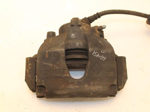 Used Left front brake caliper RENAULT MEGANE II (BM0/1_, CM0/1_) 2.0 16V (BM0U, CM0U) (135 hp) 15324575