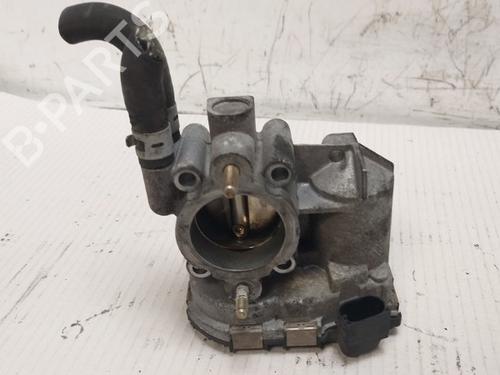 Used Throttle body Throttle body OPEL AGILA A (H00) 1.2 16V (F68) (75 hp) 15531728 15531728