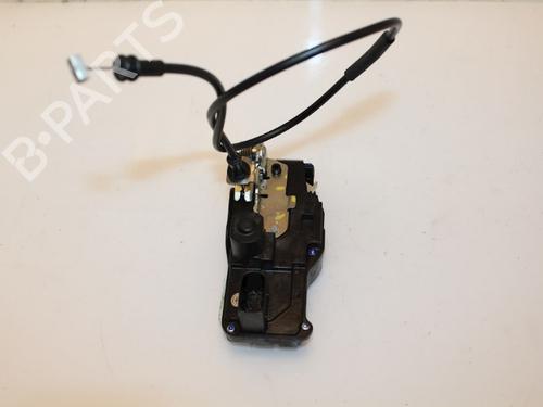 Front right lock TESLA MODEL S (5YJS) 85D AWD | BP15320811C97 