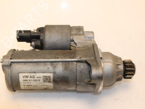Startmotor VW TOURAN (5T1) 1.8 TSI (180 hp) 15327737