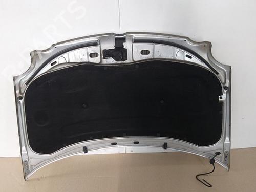 Hood VW POLO IV (9N_, 9A_) 1.2 12V | BP15535529C1 