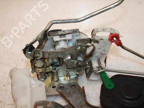 Front left lock PEUGEOT 107 (PM_, PN_) 1.0 | BP15337317C98 