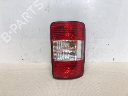 Used Left taillight VW CADDY III Box Body/MPV (2KA, 2KH, 2CA, 2CH) 2.0 SDI (70 hp) 15346852