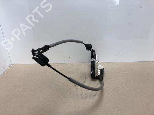 Front left lock VW POLO V (6R1, 6C1) 1.2 | BP15348034C98