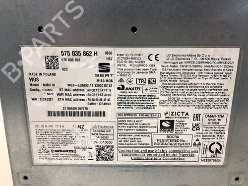 Módulo eletrónico SEAT ATECA (KH7, KHP) 2.0 TDI | BP36863563M83 - Image 7