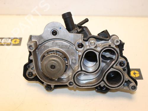 Ekstra vandpumpe AUDI A3 Sportback (8VA, 8VF) 1.4 TFSI (140 hp) 15314543