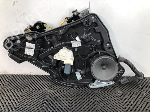 Used Rear left window mechanism Rear left window mechanism 37207442 37207442