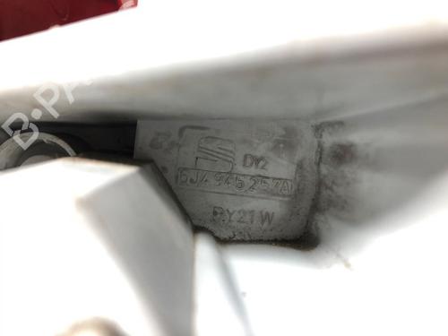 Left taillight SEAT IBIZA IV (6J5, 6P1) 1.4 TDI | BP17376124C34 
