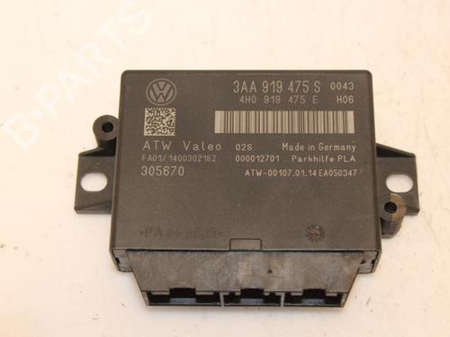 control-unit-vw-touran-1t3-20-tdi-3aa919475s-2010-2011-2012-2013-2014-2015-15330037 main image
