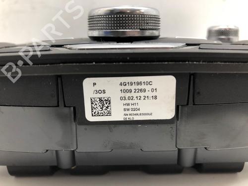 Electronic module AUDI A6 C7 (4G2, 4GC) 3.0 TFSI quattro | BP37205081M83  - Image 6