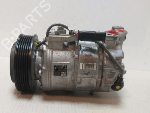 Used AC compressor BMW 3 Touring (F31) 318 d (136 hp) 16095583