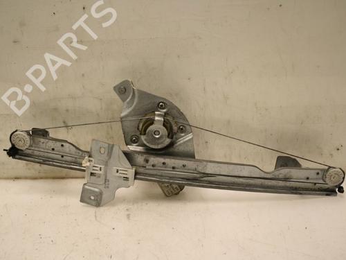 Rudehejsemekanisme ventre foran DACIA SANDERO 1.4 (BS0C, BS0A, BS0G, BS1F, BS0E) | BP15336304C22 - Image 2
