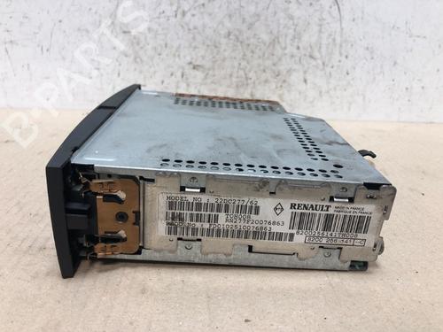 Radio RENAULT MEGANE II (BM0/1_, CM0/1_) 1.6 16V (BM0C, CM0C) | BP15533948E6 