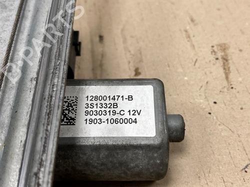 Front left window mechanism RENAULT TRAFIC III Van (FG_) 1.6 dCi 90 (FGME) | BP37207097C22 - Image 5
