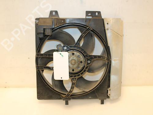 Køleventilator elektrisk PEUGEOT 207 (WA_, WC_) 1.4 16V (95 hp) 15323381
