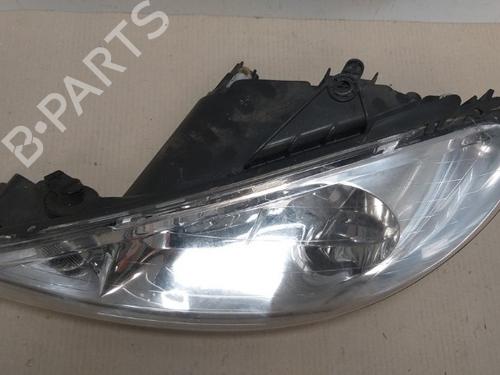 Used Left headlight Left headlight 15343417 15343417