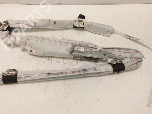 Used Right curtain airbag Right curtain airbag PEUGEOT 208 I (CA_, CC_) 1.2 VTI 82 (82 hp) 15340301 15340301