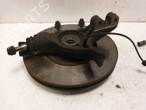 Right front steering knuckle PEUGEOT 5008 (0U_, 0E_) 1.6 16V | BP15337909M26 